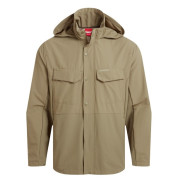 Чоловіча куртка Craghoppers NosiLife Younes Jacket світло-зелений Cardamon
