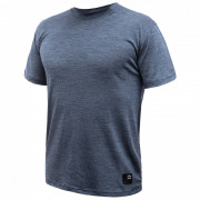 Чоловіча функціональна футболка Sensor Merino Lite синій