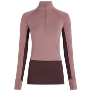 Жіноча функціональна толстовка Icebreaker ZoneKnit™ 260 LS Half Zip
