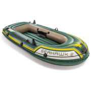 Надувний човен Intex Seahawk 2 68347NP
