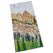 Багатофункціональний шарф High Tail Designs Hiking Gaiter Eldorado Canyon кольоровий мікс Eldorado Canyon