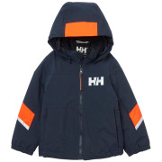Дитяча куртка Helly Hansen K Rider Jacket Navy темно-синій 597 Navy