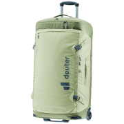 Дорожня валіза Deuter Duffel Pro Movo 90 світло-зелений mineral-grove