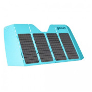 Сонячний захист GoSun Shield 60W — сонячна зарядна шторка для авто