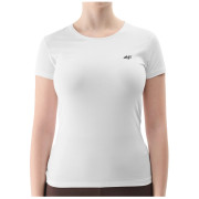 Жіноча футболка 4F Tshirt F1161 білий White