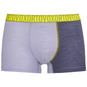 Чоловічі боксери Ortovox 150 Essential Trunks M 2024 сірий Grey Blend