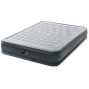 Надувне ліжко Intex Queen Comfort-plush Mid-Rise