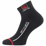 Ponožky Lasting TCU černá černá