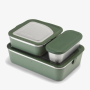 Контейнер для їжі Klean Kanteen Rise Food Box family Set