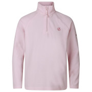 Дитяча толстовка Dare 2b Freehand Fleece Pink Haze світло-рожевий Pink Haze