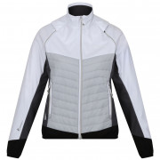Жіноча куртка Regatta Wmn Steren Hybrid білий/сірий