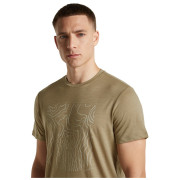 Чоловіча функціональна футболка Icebreaker M 150 Tech Lite SS Tee Great Heights