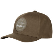 Кепка Bergans Nordmarka Epoch Flexfit Cap коричневий