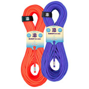 Мотузка Beal Sunup 2x50 m фіолетовий/помаранчевий PURPLE-ORANGE