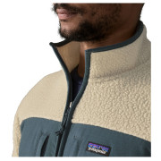 Чоловіча толстовка Patagonia M's Retro Pile Patch Jkt