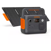 Набір з приладів на сонячній енергії Jackery Explorer 300 Plus + SolarSaga 40W Mini