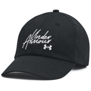 Жіноча кепка Under Armour Favorites Hat чорний