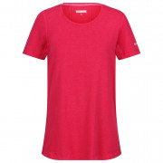 Жіноча футболка Regatta Ballyton рожевий Pink Potion