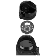 Дитяча пляшечка Baagl Пляшка для пиття з тритану 500 мл