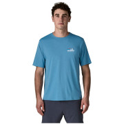 Чоловіча футболка Patagonia Men's Capilene Cool Daily Shirt - '73 Skyline
