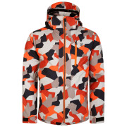 Чоловіча куртка Dare 2b Edge Jacket помаранчевий Puffins Orange Geo Camo