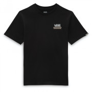 Дитяча футболка Vans Stackton чорний