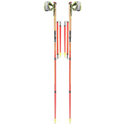 Палиці для Trail Running Leki Micro Trail Pro (2019) червоний NeonredDarkedGreyWhiteNeonyellow