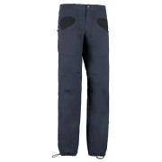 Чоловічі штани E9 Rondo Slim Men's темно-синій Vintage Blue
