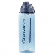 Пляшка LifeVenture Tritan Flask 2L синій