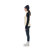 Жіноча функціональна футболка Devold Expedition Merino Silk Zip Wmn