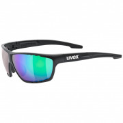 Спортивні окуляри Uvex Sportstyle 706 CV чорний/зелений Black Matt/Mirror Green