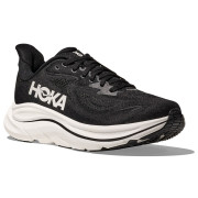 Жіночі кросівки Hoka W Clifton 10 Wide чорний/білий Black / White