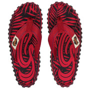 Шльопки Gumbies Islander Red G червоний