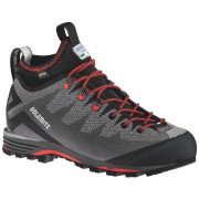 Чоловічі черевики Dolomite Veloce GTX сірий/червоний