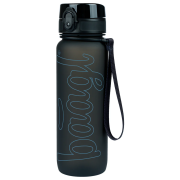 Дитяча пляшечка Baagl Tritanová láhev na pití 800 ml чорний Black
