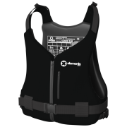 Рятувальний жилет Elements Gear Canoe 2.0 чорний