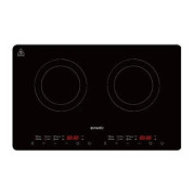 Індукційна плита Mestic MIC-200 чорний black