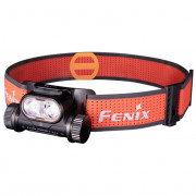 Налобний ліхтарик Fenix HM65R-T V2.0 чорний
