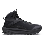Чоловіче взуття Altra Olympus 7 Mid Gtx чорний Black/Black/Dark Shadow - 74O