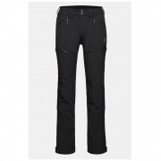Чоловічі штани з софтшелу Mammut Zinal Guide SO Hybrid Pants Men чорний