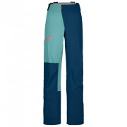Жіночі штани Ortovox 3L Ortler Pants W синій