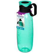 Пляшка Sistema Hydrate Tritan Traverse Flip Top 650 ml зелений