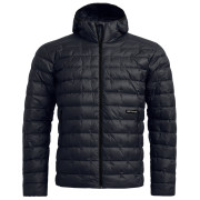 Чоловіча пухова куртка Ortovox Downwool 180 Hooded Jacket чорний Black Raven