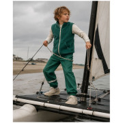 Дитячі водонепроникні штани DucKsday Rainpants Dark Green