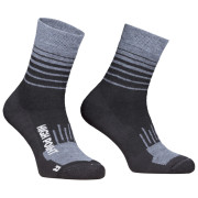 Шкарпетки High Point Mountain Merino 3.0 Lady Socks чорний/сірий