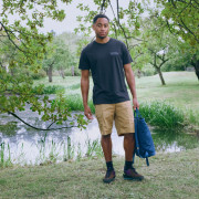 Чоловіча футболка Fjällräven Heavy Classic T-shirt M