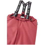 Дитячі лижні штани Reima Leikisti Red Clay