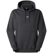 Толстовка The North Face U Essential Light Relaxed Hoodie чорний ANTHRACITE GREY