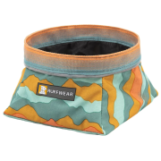 Миска для собаки Ruffwear Quencher™ Bowl помаранчевий Spring Mountains