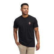 Чоловіча футболка Black Diamond M Heritage Alpinist Ss Tee